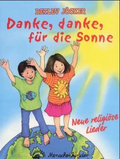 Danke, danke für die Sonne Cover Danke, danke für die Sonne
