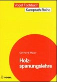 Holzspanungslehre und werkzeugtechnische Grundlagen Holzspanungslehre und werkzeugtechnische Grundlagen