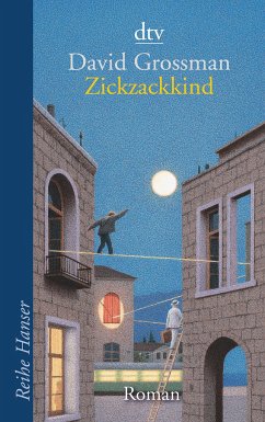 Zickzackkind - Grossman, David