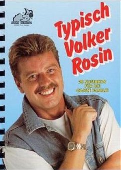 Typisch Volker Rosin - Rosin, Volker