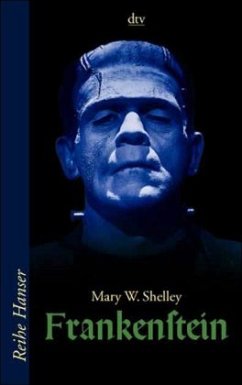 Frankenstein - Shelley, Mary Wollstonecraft