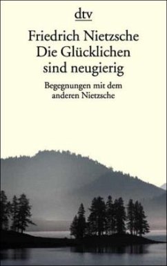 Cover Die Glücklichen sind neugierig