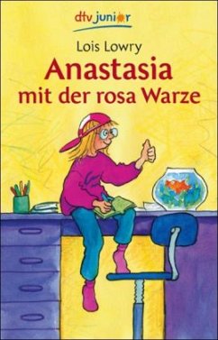 Cover Anastasia mit der rosa Warze