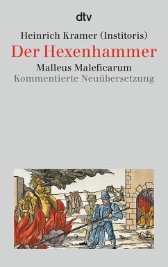 Der Hexenhammer - Kramer, Heinrich