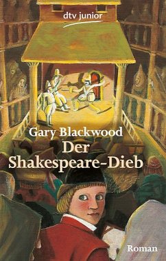 Der Shakespeare-Dieb - Blackwood, Gary