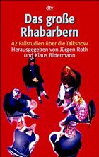 Das große Rhabarbern - Roth, J. / Bittermann, K.