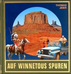 Auf Winnetous Spuren / Gesammelte Werke, Sonderbände - May, Karl