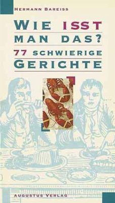 Cover Wie isst man das?