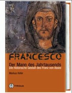 Cover Francesco, Der Mann des Jahrtausends