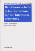 Betriebswirtschaftliches Know-how für die Interessenvertretung