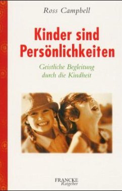 Kinder sind Persönlichkeiten - Campbell, Ross