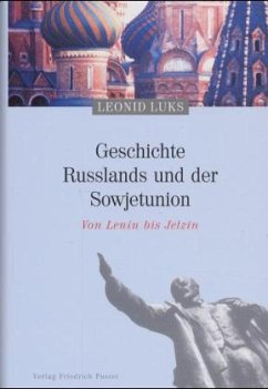 Geschichte Russlands und der Sowjetunion - Luks, Leonid