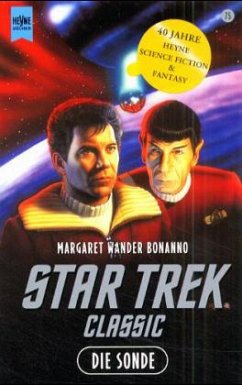 Star Trek, Die Sonde - Bonanno, Margaret Wander