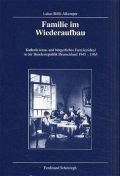 Familie im Wiederaufbau - Rölli-Alkemper, Lukas