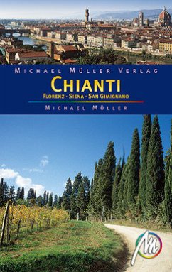 Cover Chianti - Florenz, Siena, San Gimignano