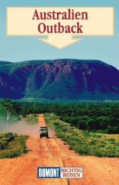 Australien Outback - Dusik, Roland