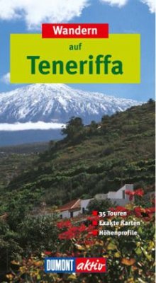 Wandern auf Teneriffa - Scheck, Frank R.