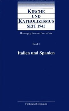 Italien und Spanien - Gatz, Erwin (Hrsg.)