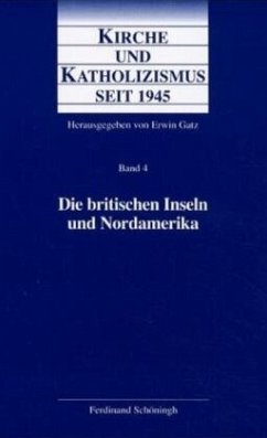 Die Britischen Inseln und Nordamerika - Gatz, Erwin (Hrsg.)