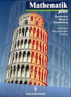 Cover Klasse 8, Lehrbuch