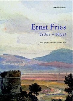 Ernst Fries (1801-1833) - Fries, Ernst