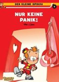 Nur keine Panik! / Der kleine Spirou Bd.8