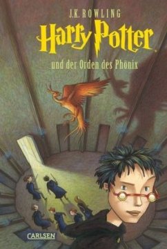 Harry Potter und der Orden des Phönix / Harry Potter Bd.5 - Rowling, Joanne K.