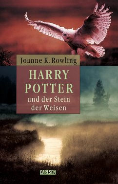 Harry Potter und der Stein der Weisen / Bd.1, Ausgabe für Erwachsene - Rowling, Joanne K.