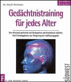 Gedächtnistraining für jedes Alter