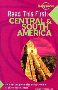 Central & South America - Gorry, Conner