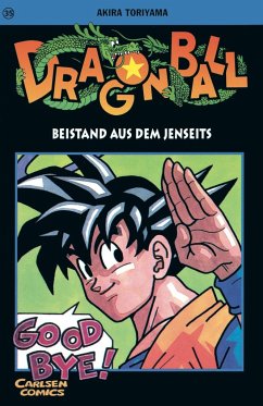 Beistand aus dem Jenseits / Dragon Ball Bd.35 - Toriyama, Akira