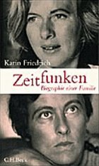 Zeitfunken - Friedrich, Karin