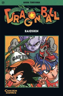 Kaioshin / Dragon Ball Bd.37 - Toriyama, Akira