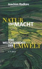 Cover Natur und Macht
