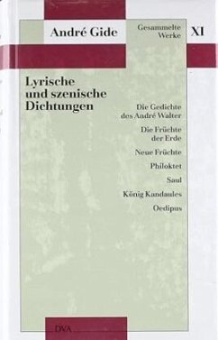 Cover Gesammelte Werke, 12 Bde.