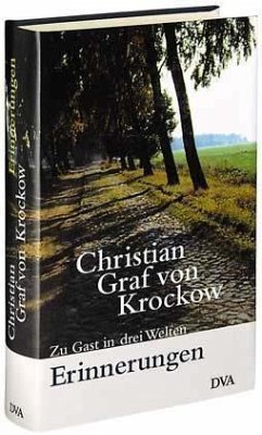 Erinnerungen - Krockow, Christian Graf von