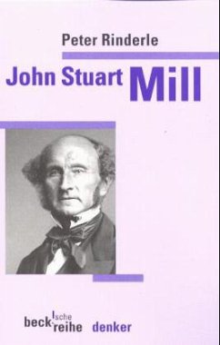 John Stuart Mill - Rinderle, Peter