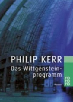 Das Wittgensteinprogramm - Kerr, Philip