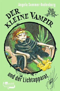 Der kleine Vampir und der Lichtapparat / Der kleine Vampir Bd.11 - Sommer-Bodenburg, Angela