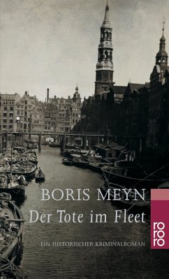 Der Tote im Fleet - Meyn, Boris