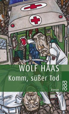 Komm, süßer Tod / Brenner Bd.3 - Haas, Wolf