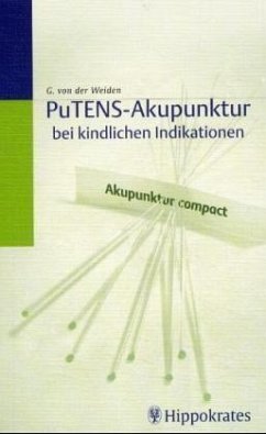 PuTENS-Akupunktur bei kindlichen Indikationen - Weiden, Gabriele von der