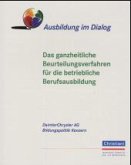 Ausbildung im Dialog Ausbildung im Dialog