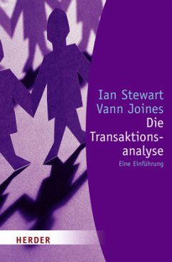 Die Transaktionsanalyse - Stewart, Ian;Joines, Vann
