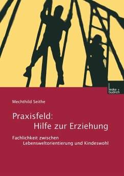 Praxisfeld: Hilfe zur Erziehung - Seithe, Mechthild