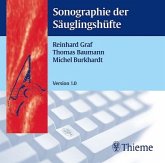 Sonographie der Säuglingshüfte, 1 CD-ROM