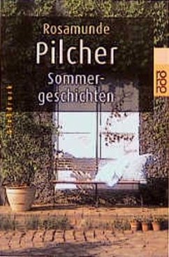 Sommergeschichten, Großdruck - Pilcher, Rosamunde