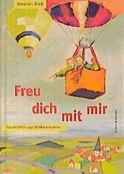 Cover Freu dich mit mir