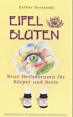 Cover Eifelblüten