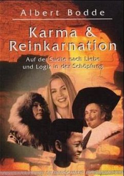 Karma & Reinkarnation - Bodde, Albert